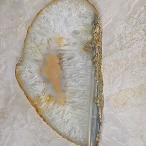 Massive Agate Slice